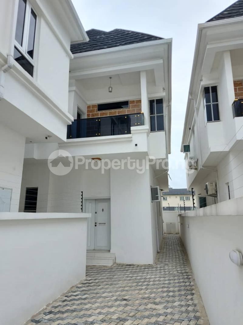 4 bedroom House for sale Chevron chevron Lekki Lagos