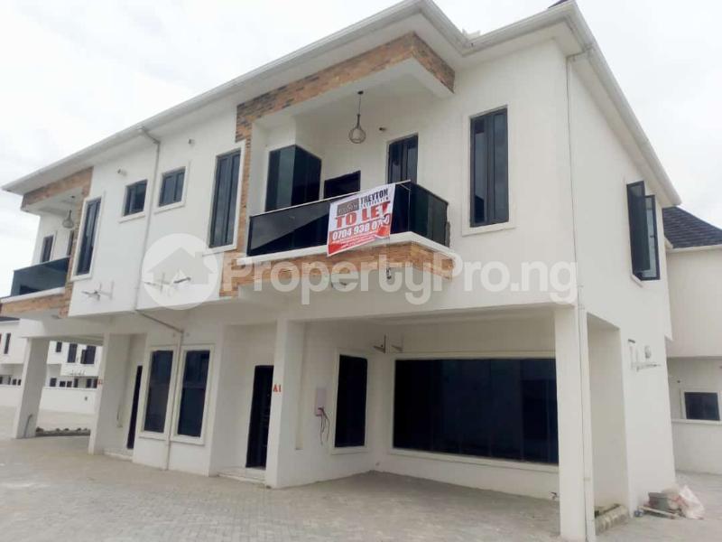 4 bedroom House for rent Applewood 3 Estate, Sapata Road, Off Vgc, Lekki, Lagos VGC Lekki Lagos