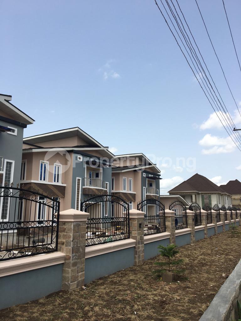 4 bedroom Terraced Duplex House for rent Carlton Gate Estate Akobo