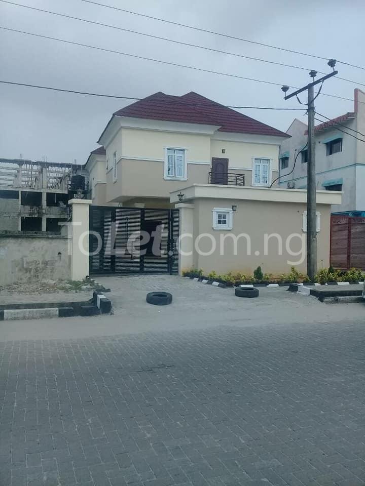 5 bedroom House for sale White Sands School Road Lekki Phase 1 (right Side) Lekki Phase 1 Lekki Lagos