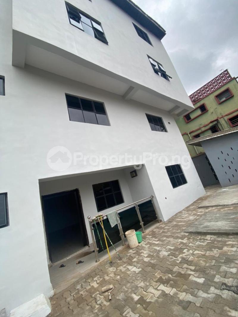 1 bedroom Flat / Apartment for rent Molete, Egbeda Oyo - 0