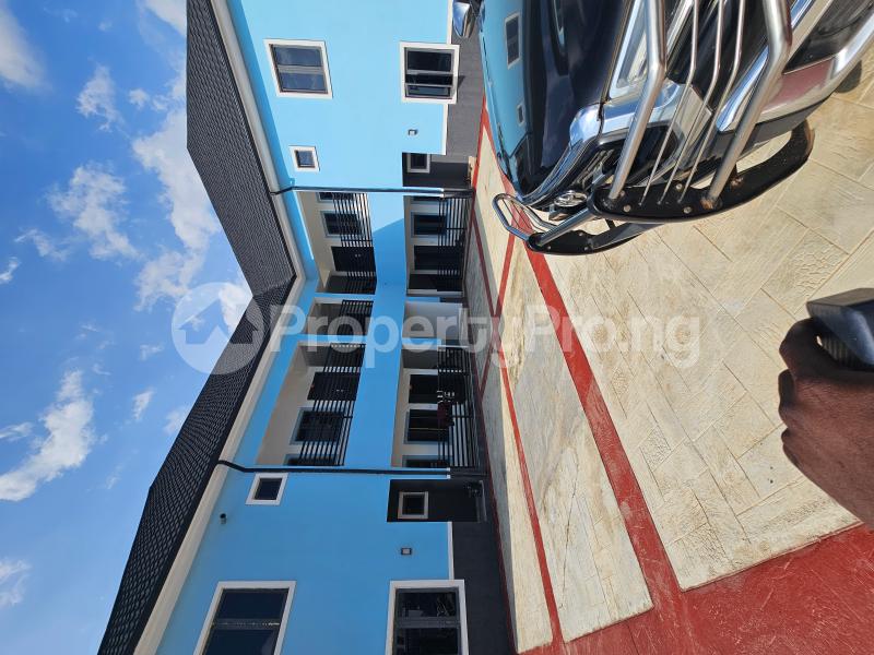 2 bedroom House for rent Jedo Estate Road Lugbe Abuja