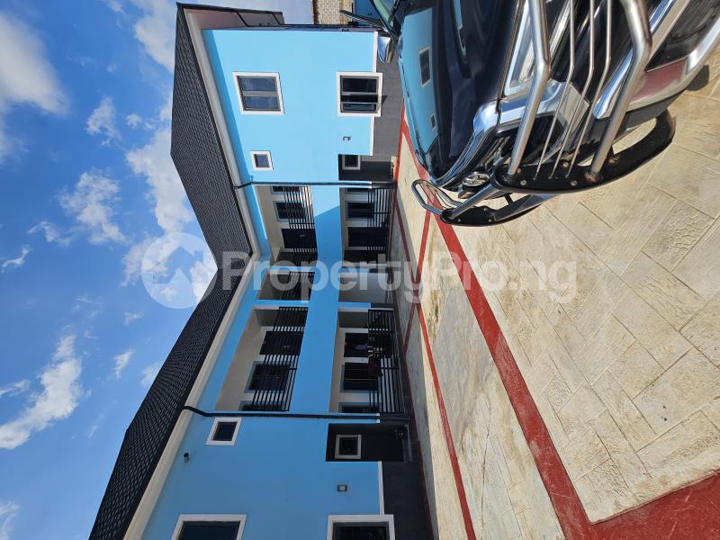 2 bedroom House for rent Jedo Estate Road, Lugbe Abuja