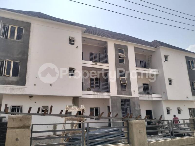 2 bedroom House for rent River Park Estate Lugbe Abuja