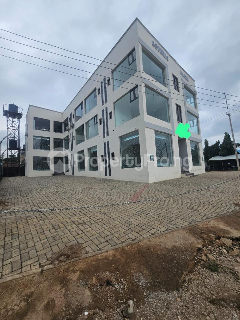 Commercial Property for rent Lugbe Abuja