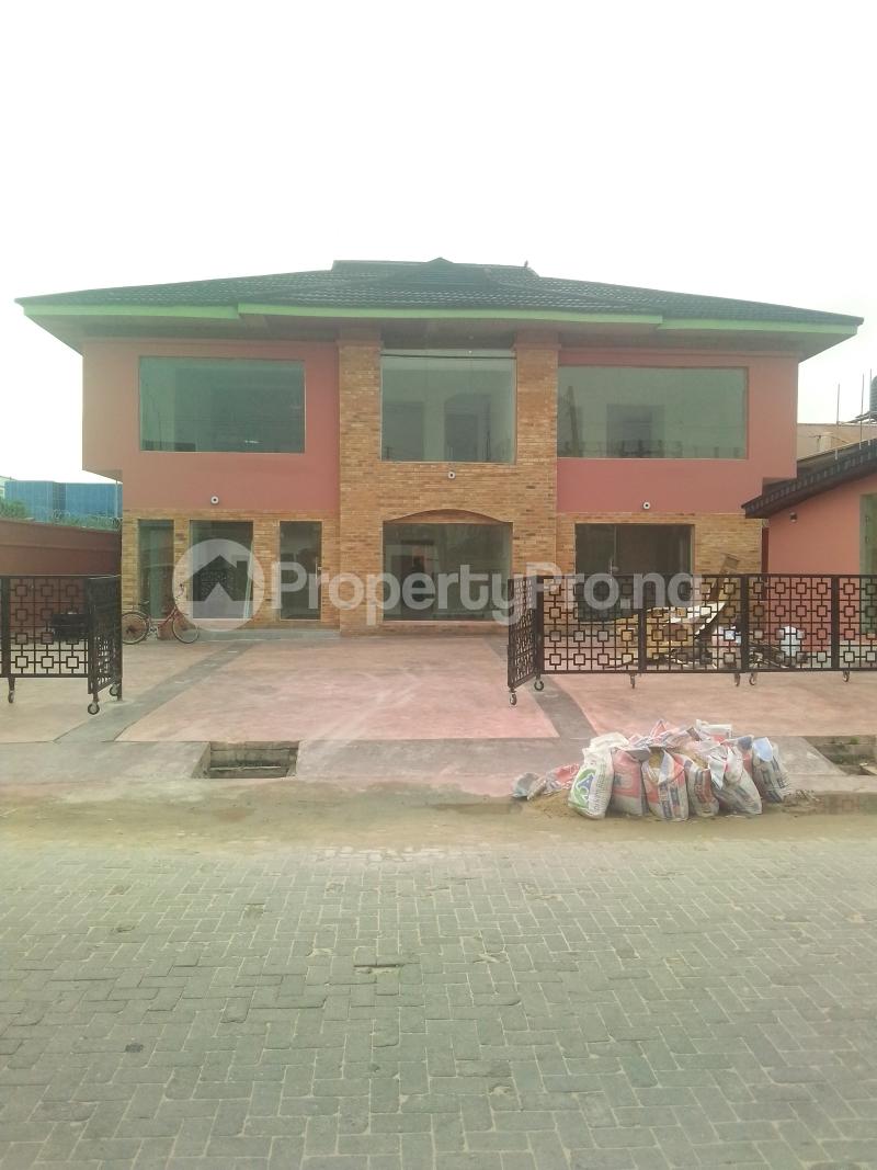 1 bedroom Commercial Property for rent Off Providence Street Lekki Phase 1 Lekki Lagos