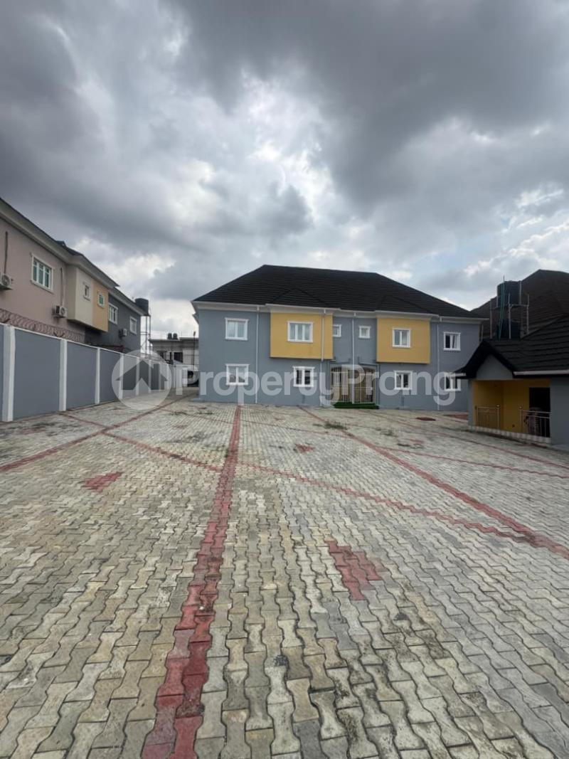 2 bedroom House for rent Carlton Gate Estate, Off Kolapo Ishola Gra Akobo Ibadan Oyo