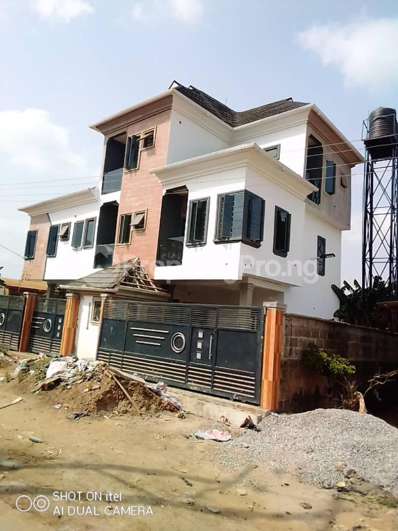 Flat / Apartment for rent Ait Road Abule Egba Abule Egba Lagos