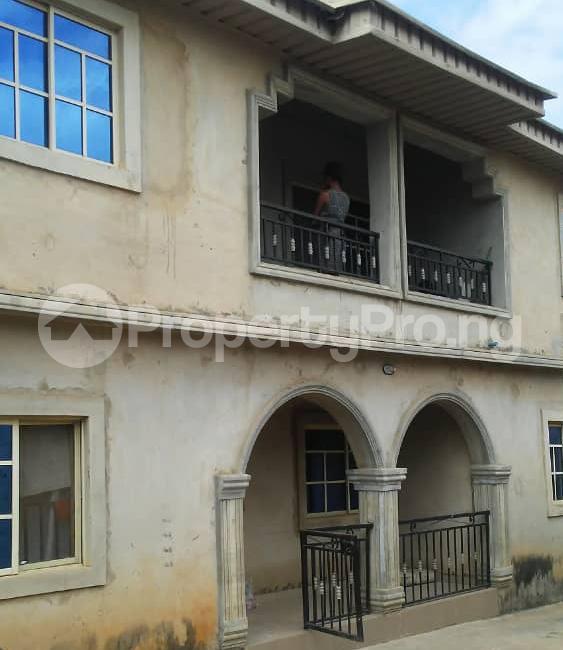 2 bedroom Flat / Apartment for rent Imeran Abule Egba Abule Egba Lagos