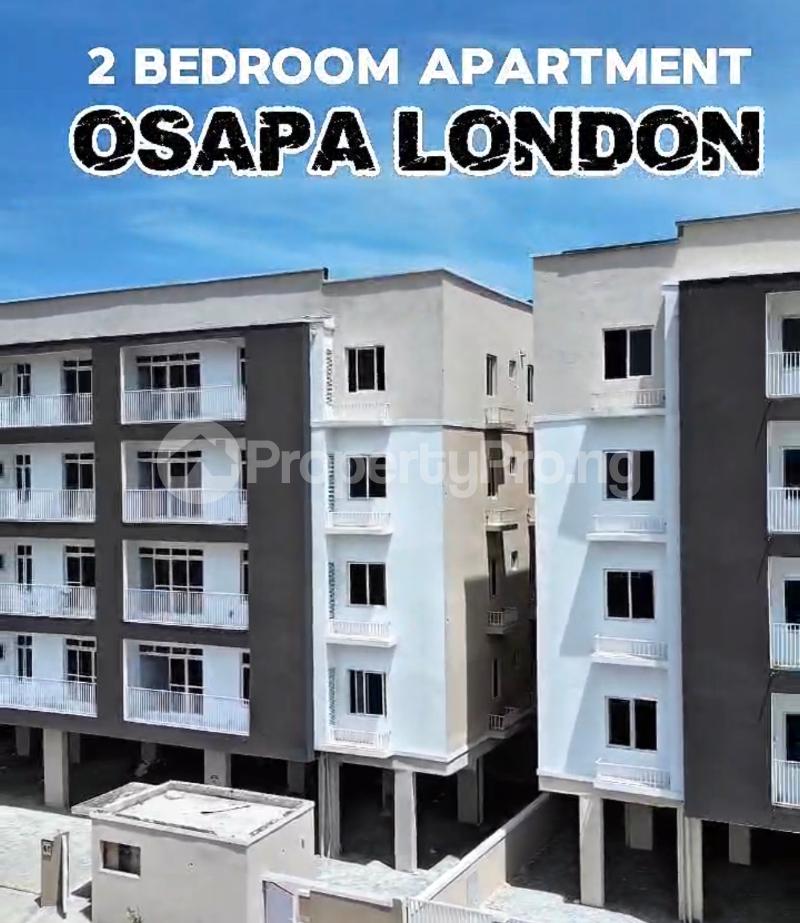 Flat / Apartment for sale Osapa london Lekki Lagos