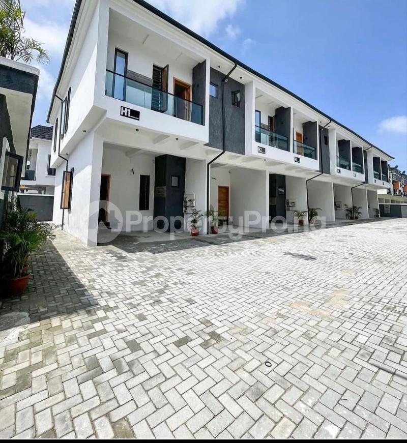 2 bedroom House for rent Ikota Lekki Lagos