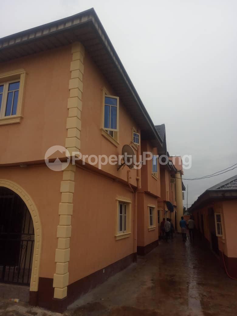 3 bedroom Flat / Apartment for rent New London Baruwa Ipaja Lagos