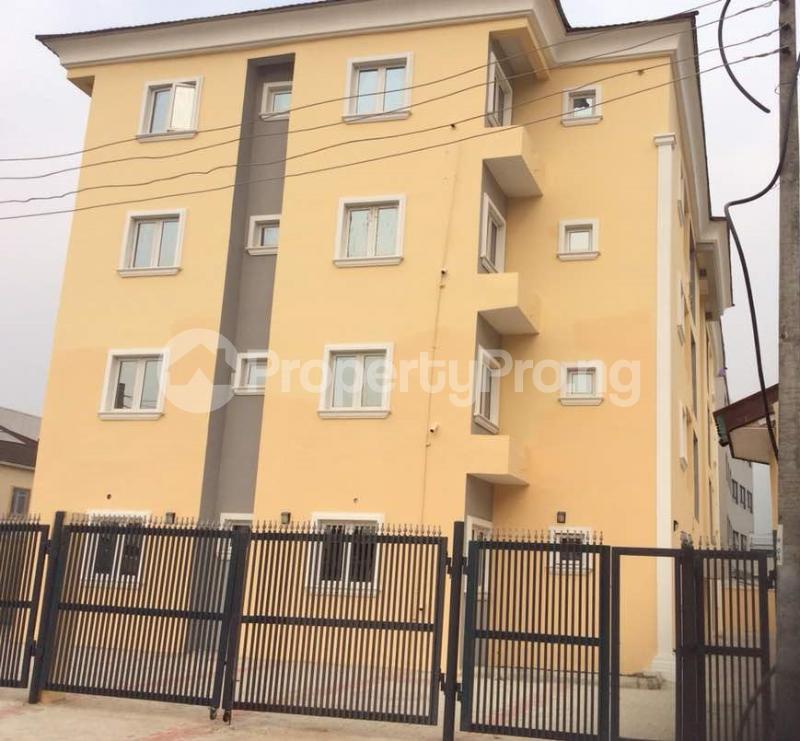 3 bedroom Flat / Apartment for rent Ibukunloluwa Idado Lekki Lagos