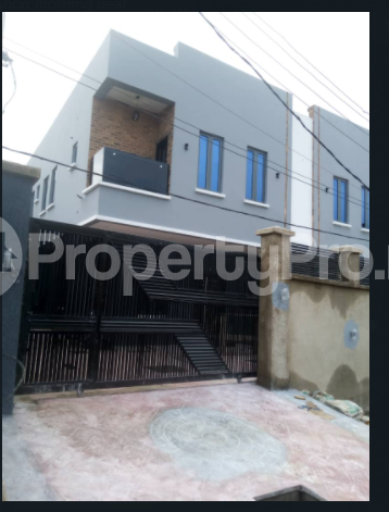 4 bedroom House for sale Magodo GRA Phase 2 Kosofe/Ikosi Lagos