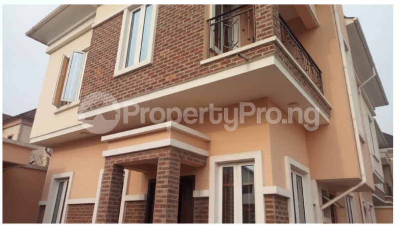4 bedroom House for sale Magodo GRA Phase 2 Kosofe/Ikosi Lagos