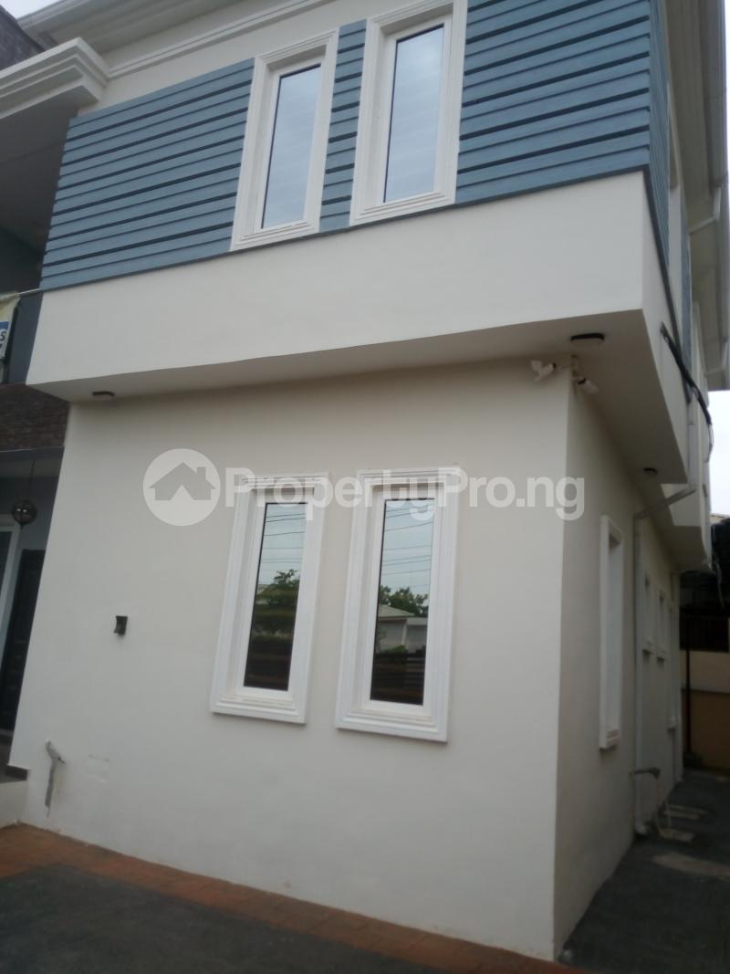 4 bedroom House for sale Opic Estate Isheri North Isheri North Ojodu Lagos