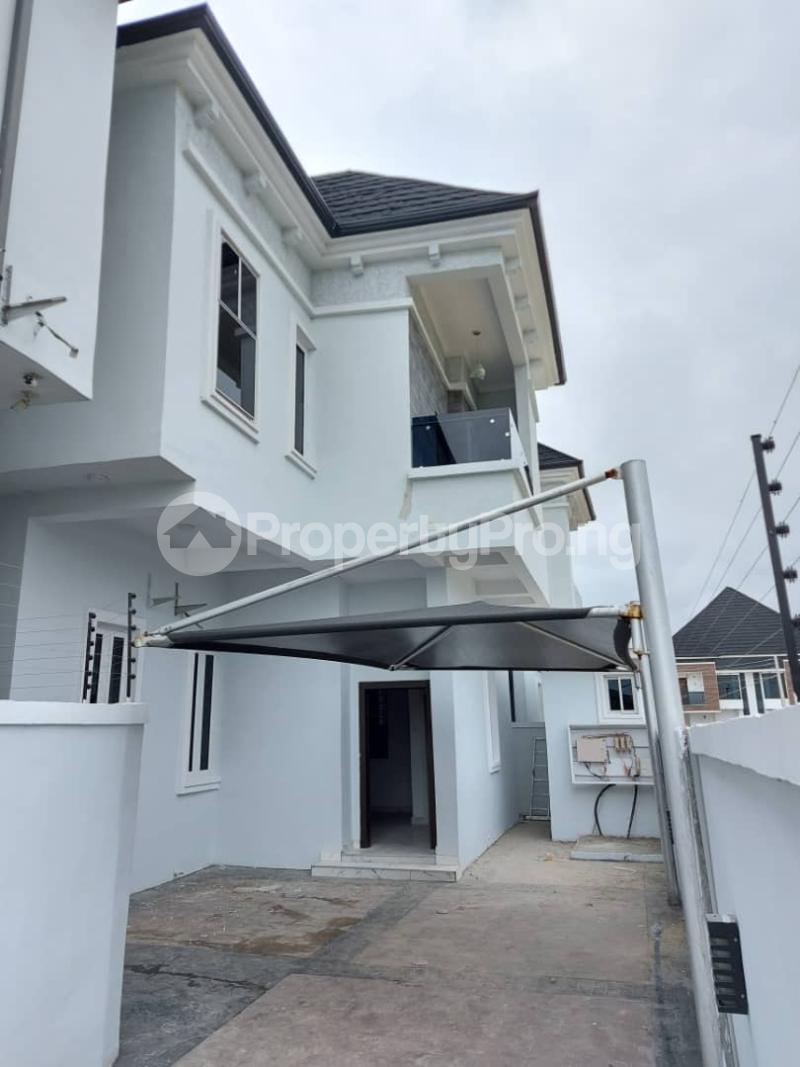 4 bedroom House for sale Chevron chevron Lekki Lagos