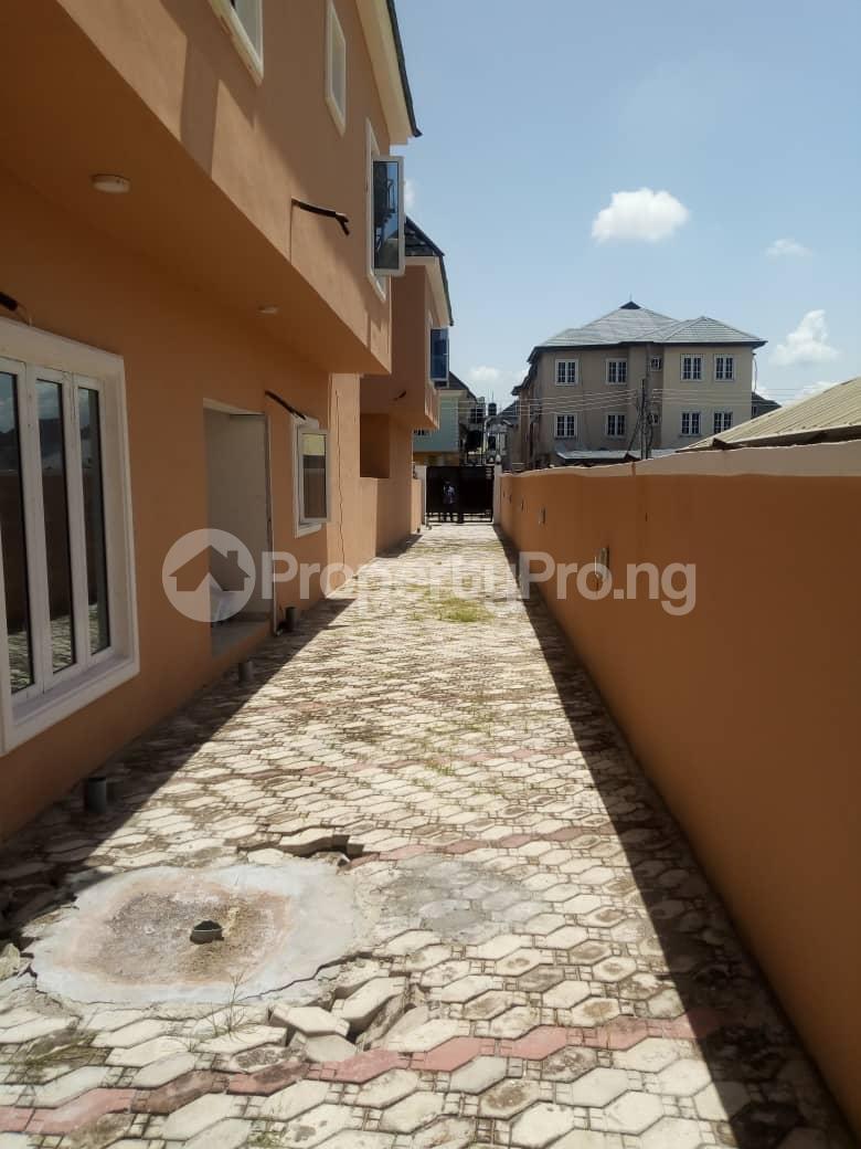 4 bedroom House for sale Southern View Estate, By 2nd Toll Gate chevron Lekki Lagos