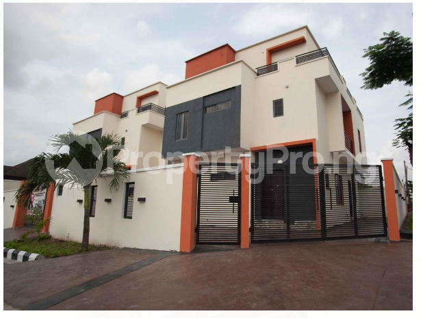5 bedroom House for sale Magodo GRA Phase 2 Kosofe/Ikosi Lagos