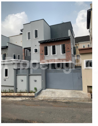 5 bedroom House for sale Magodo GRA Phase 2 Kosofe/Ikosi Lagos