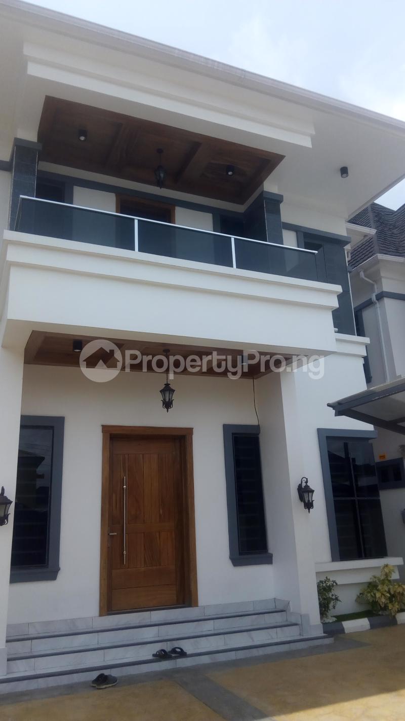 5 bedroom House for sale Eletu Osapa london Lekki Lagos - 14