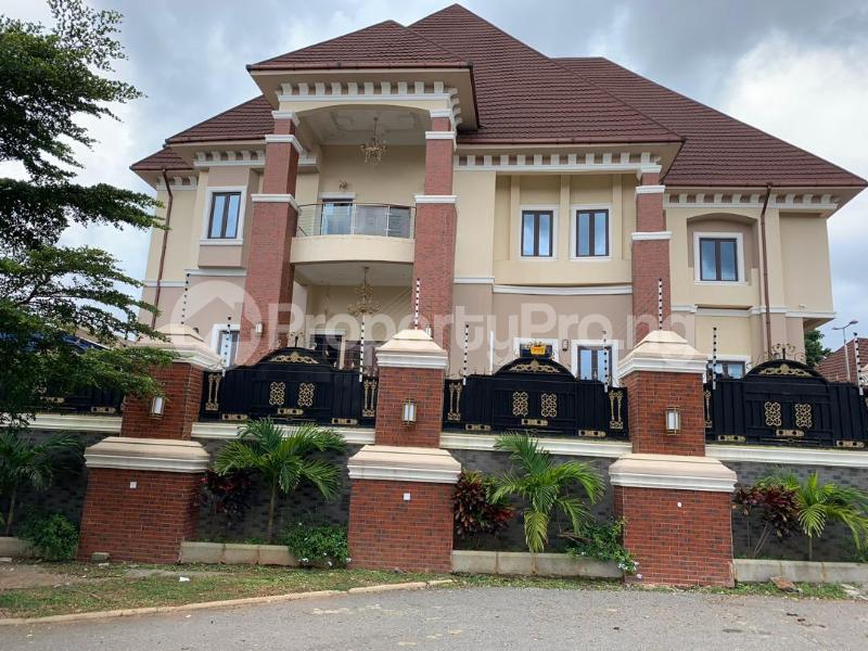 9 bedroom House for sale Asokoro Asokoro Abuja - 0