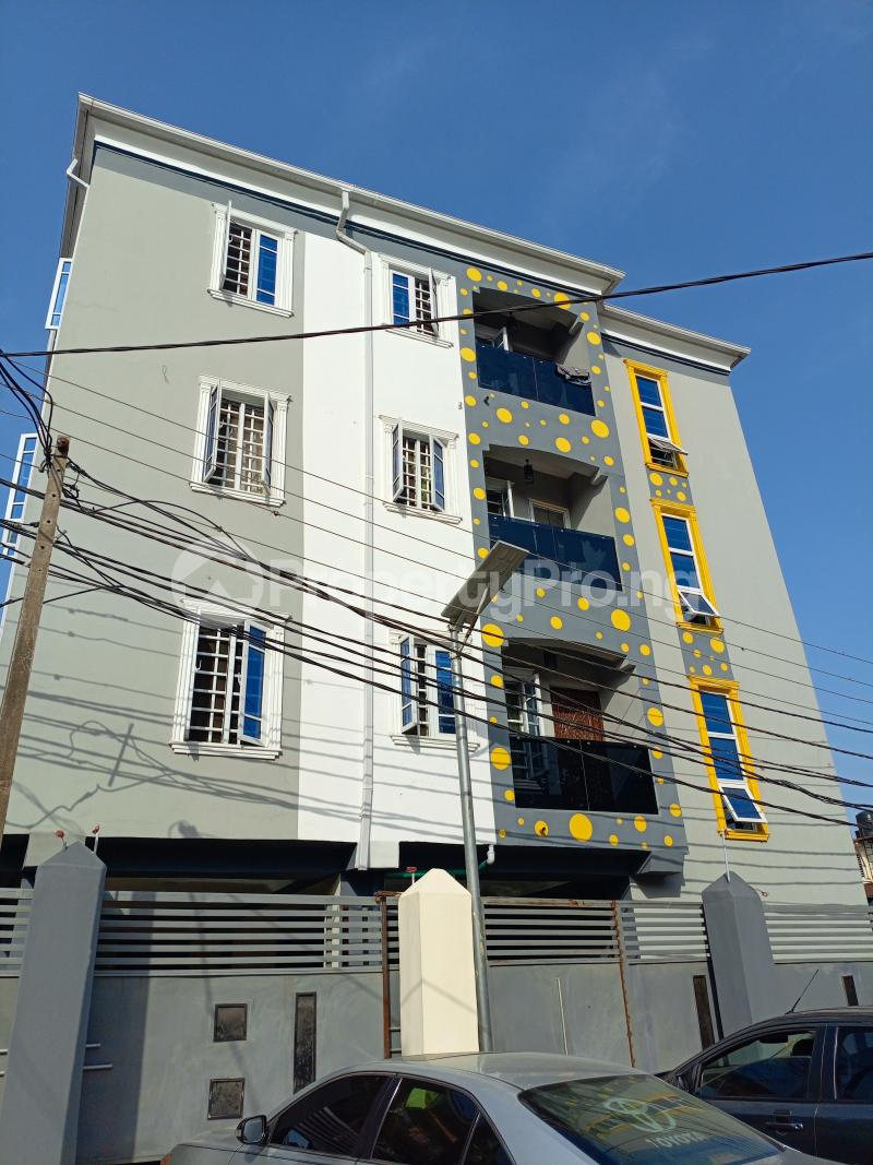 1 bedroom Flat / Apartment for rent Off Kilo Bus Stop Kilo-Marsha Surulere Lagos - 6