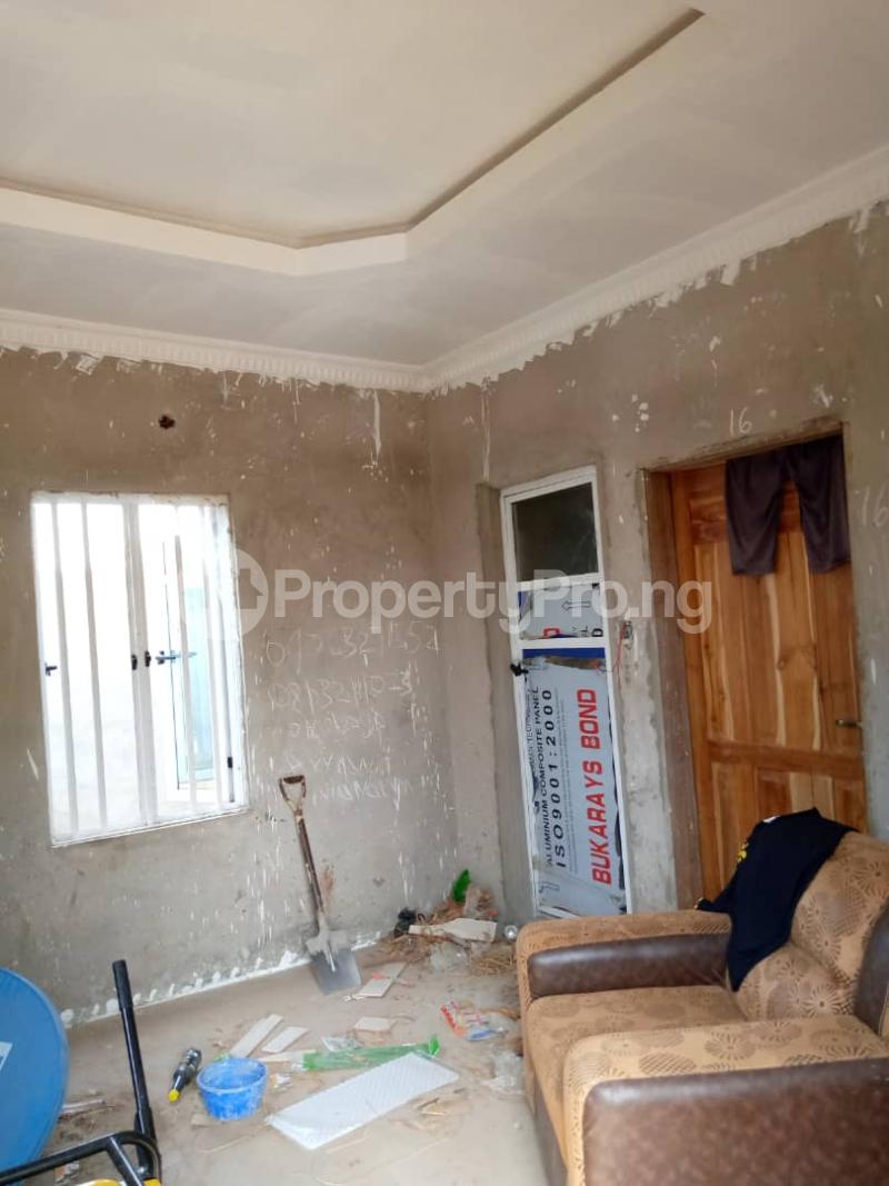 1 bedroom Flat / Apartment for rent Ikola Odunsi Ipaja road Ipaja Lagos