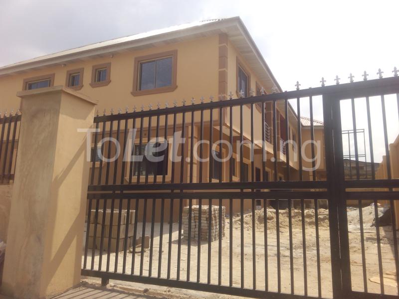 1 bedroom Flat / Apartment for rent   Ifako-ogba Ogba Lagos