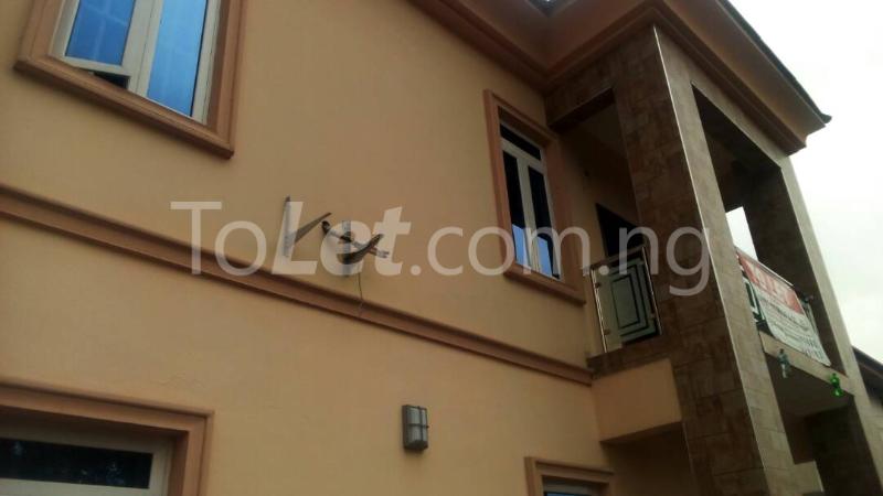 House for rent Omole Phase 1 Estate Omole phase 1 Ojodu Lagos