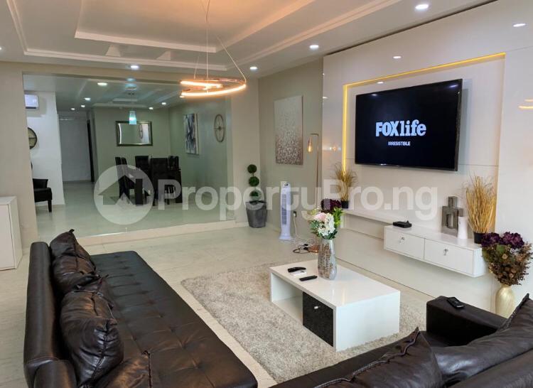 3 bedroom Flat / Apartment for shortlet Lekki Phase 1 Lekki Lagos