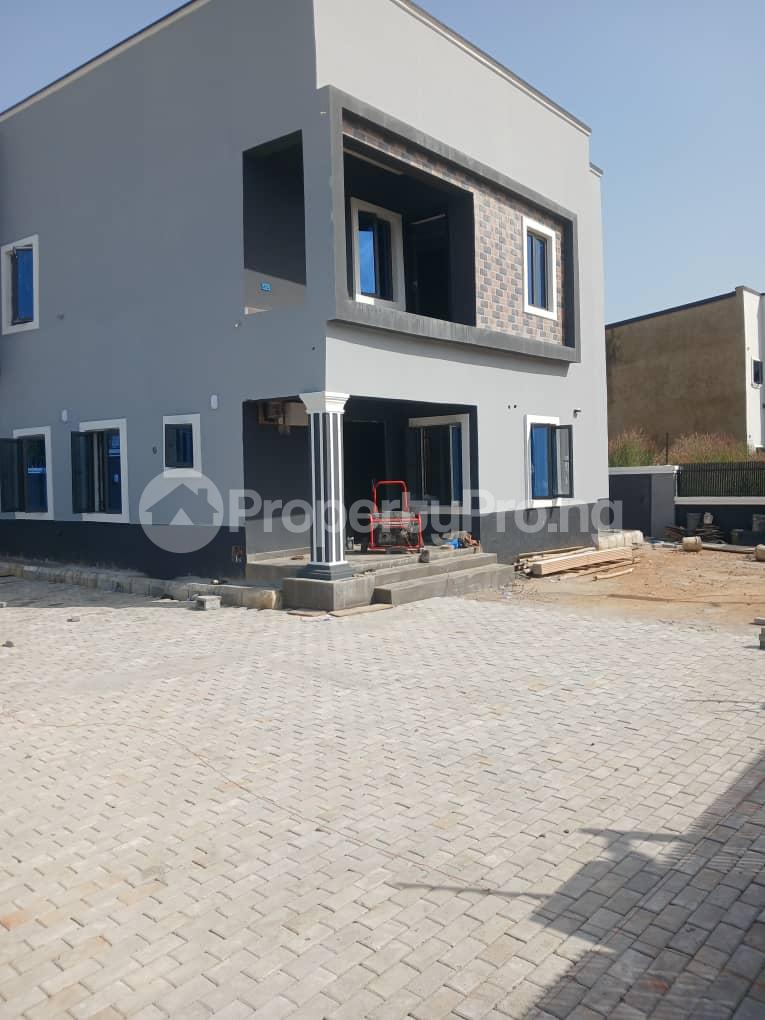 4 bedroom House for sale Jedo Estate Road Lugbe Abuja
