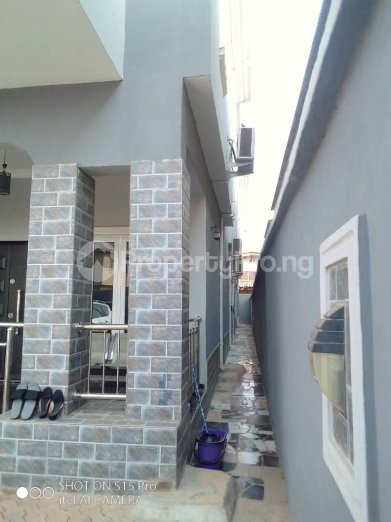 Flat / Apartment for rent Akinyele Ipaja road Ipaja Lagos - 4