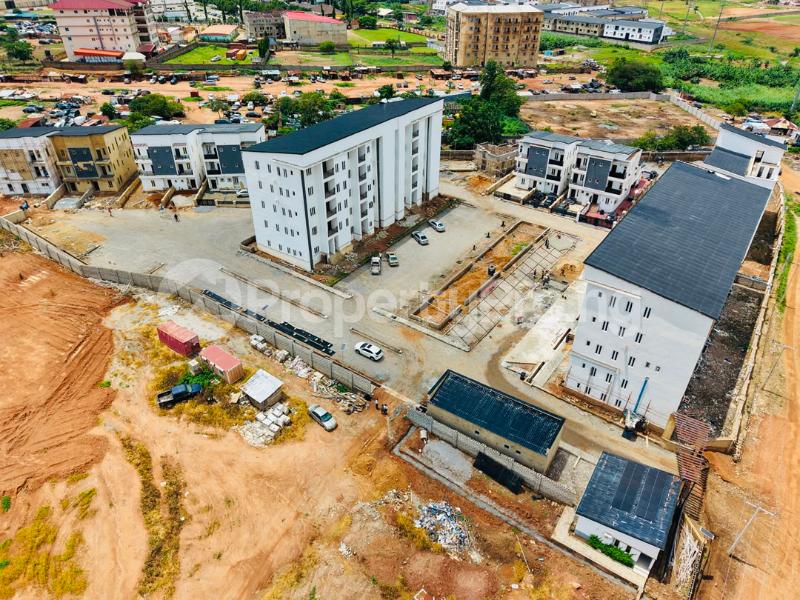 4 bedroom Flat / Apartment for sale Gudu Sub-Urban District Abuja