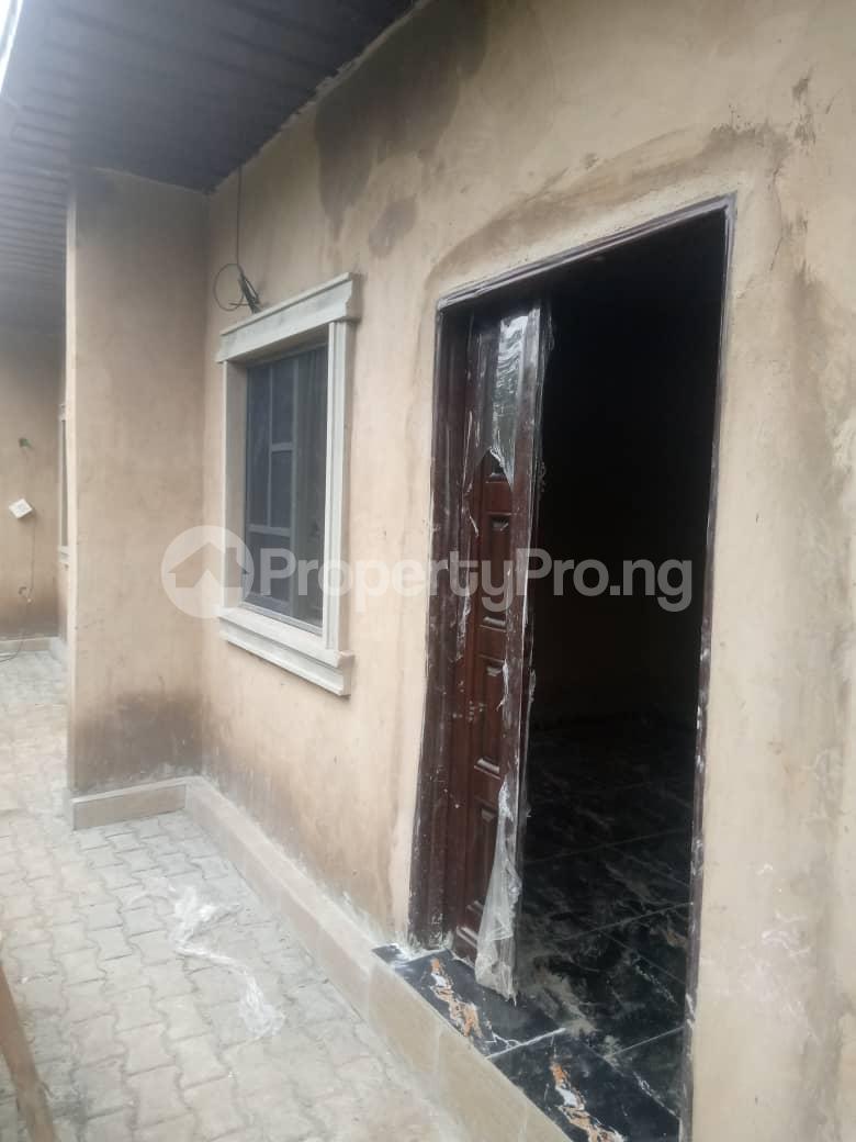 1 bedroom Flat / Apartment for rent Ikola Ipaja road Ipaja Lagos