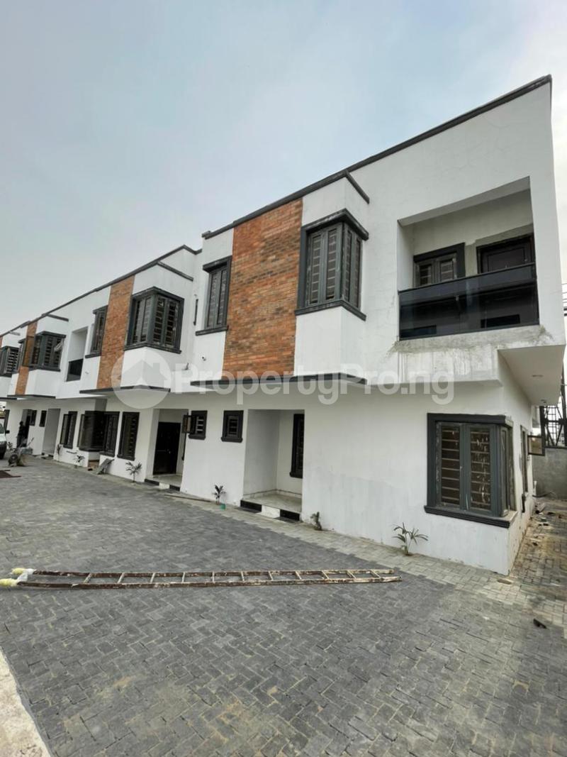 3 bedroom House for sale Lekki Scheme 2 Ajah Lagos