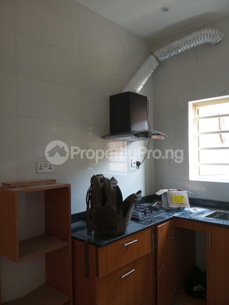 1 bedroom Flat / Apartment for rent Agbonyin Kilo-Marsha Surulere Lagos