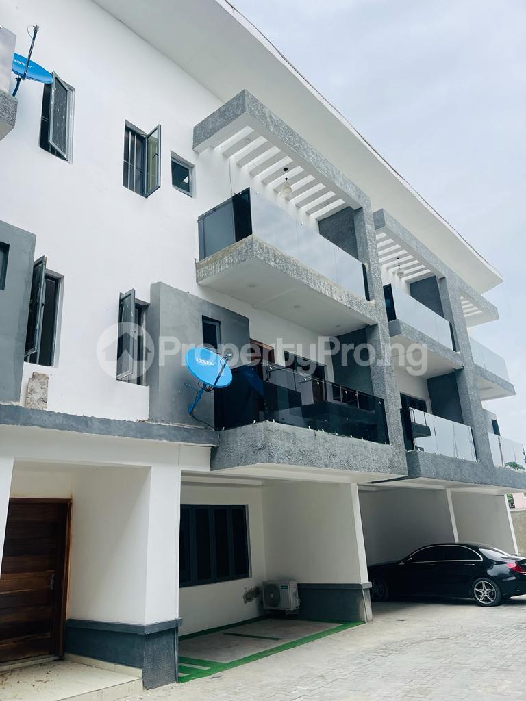 4 bedroom Flat / Apartment for sale Ikate Lekki Lagos
