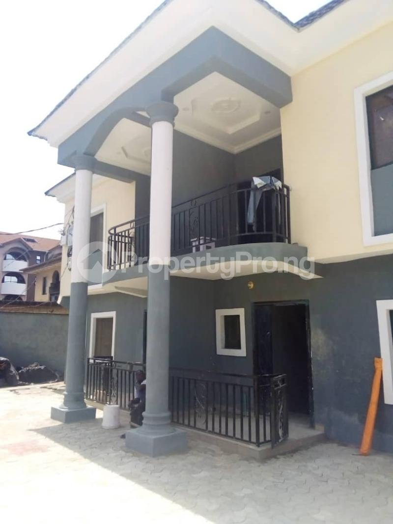 2 bedroom Flat / Apartment for rent Babaewe Street Ago Ago palace Okota Lagos - 0
