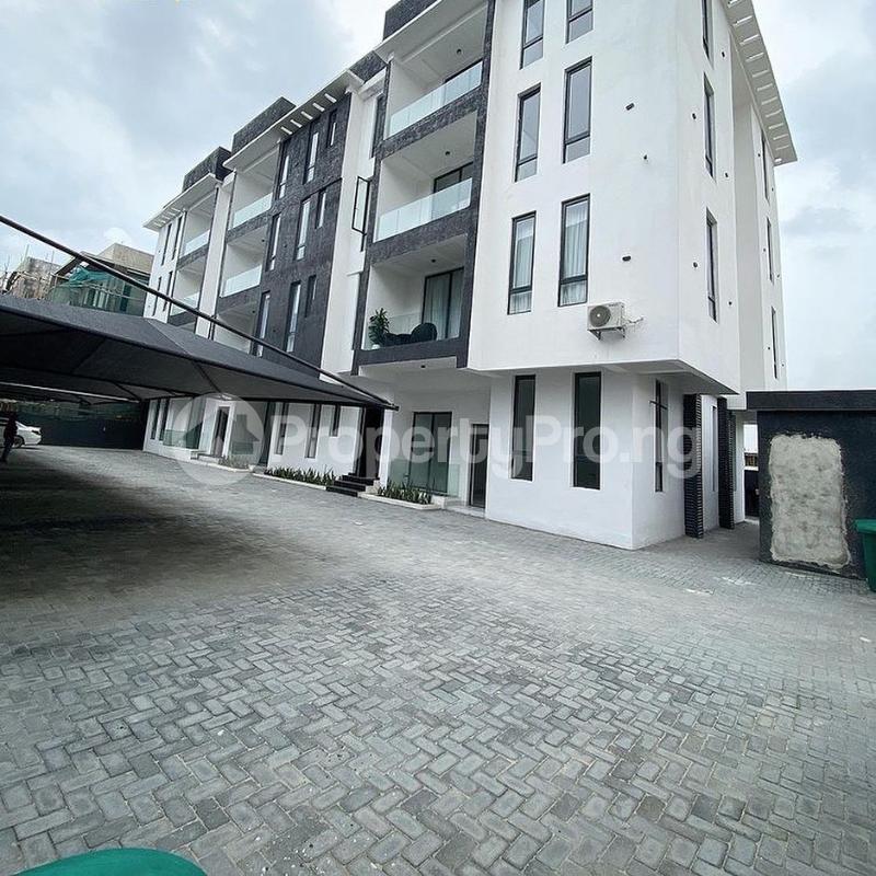 2 bedroom House for sale Ikate Lekki Lagos