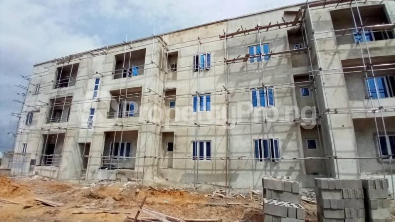 1 bedroom Flat / Apartment for sale Gracias Goldstone Monastery road Sangotedo Lagos