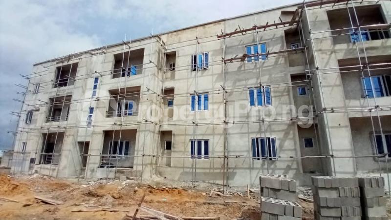 1 bedroom Flat / Apartment for sale Gracias Goldstone Monastery road Sangotedo Lagos - 1