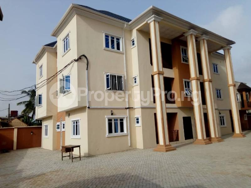 3 bedroom House for sale Ponle Bus Stop Egbeda Alimosho Lagos