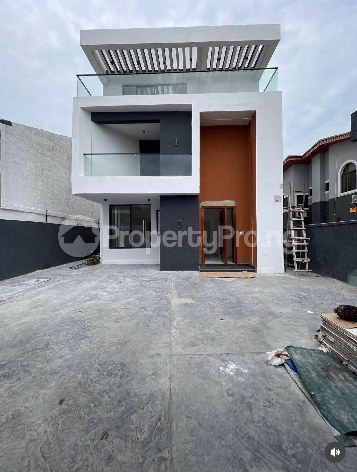 5 bedroom House for sale Lekki Phase 1 Lekki Lagos