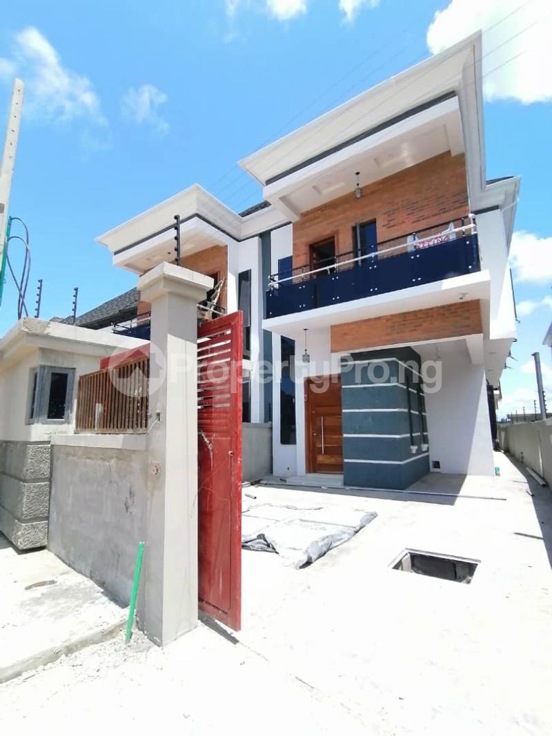 5 bedroom House for sale chevron Lekki Lagos