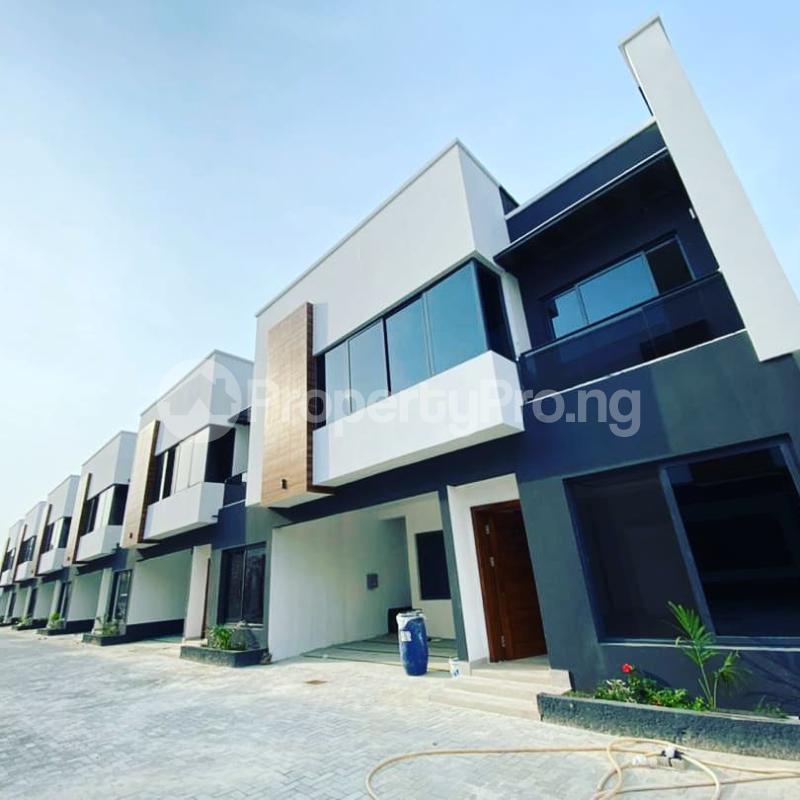 House for sale Osapa london Lekki Lagos - 0