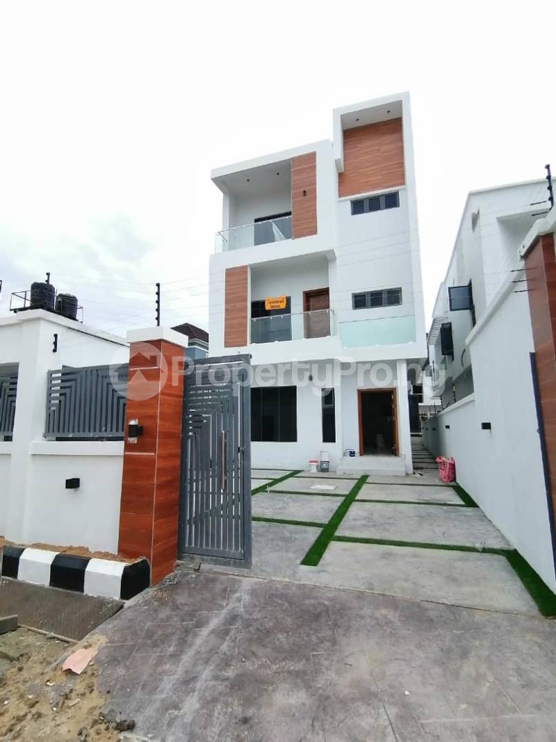 6 bedroom House for sale Ajah Lagos