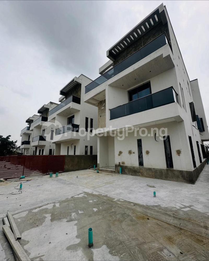 5 bedroom House for sale Omole Phase 1 Ikeja Lagos