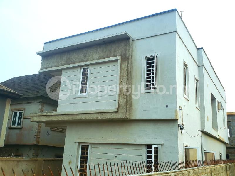 4 bedroom House for sale Estate Command Ipaja Lagos