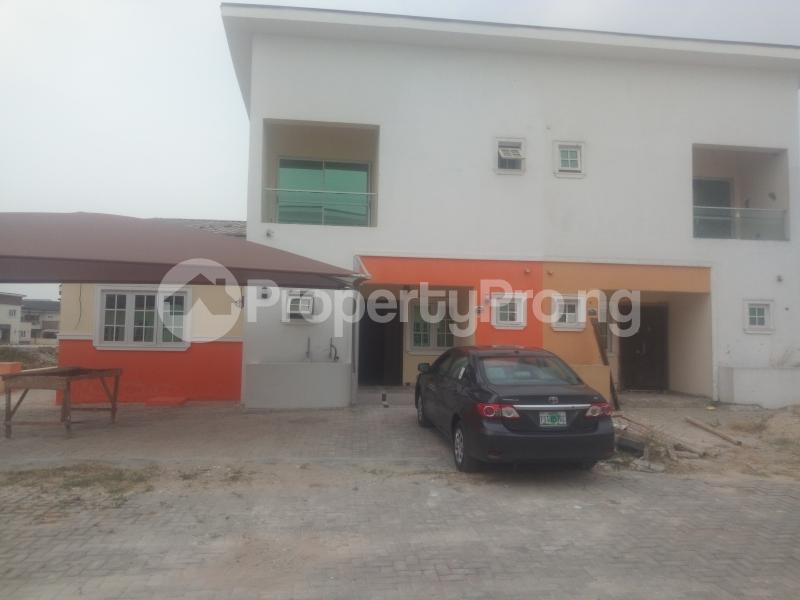 3 bedroom House for rent Lekki Paradise chevron Lekki Lagos